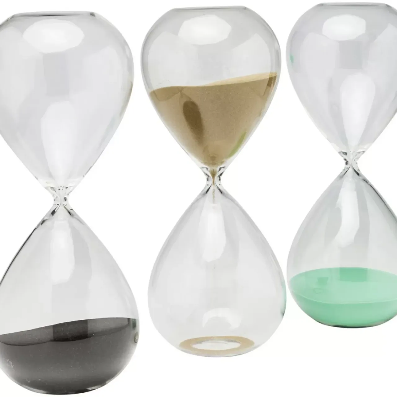 KARE Design Uhren-Sanduhr Timer 120Min Sortiert