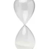 KARE Design Uhren-Sanduhr Timer Weis 240Min