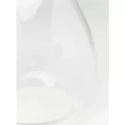 KARE Design Uhren-Sanduhr Timer Weis 240Min