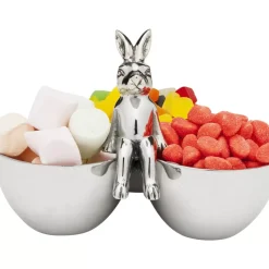 KARE Design Geschirr & Tischaccessoires-Schale Bunny Tre