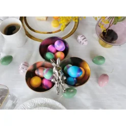 KARE Design Geschirr & Tischaccessoires-Schale Bunny Tre