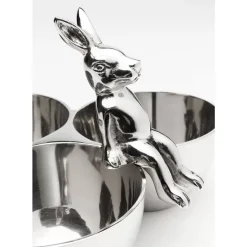 KARE Design Geschirr & Tischaccessoires-Schale Bunny Tre