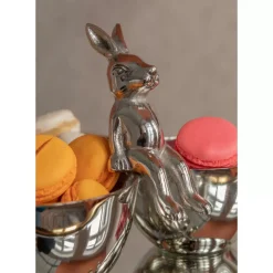 KARE Design Geschirr & Tischaccessoires-Schale Bunny Tre