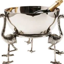 KARE Design Geschirr & Tischaccessoires-Schale Flamingo