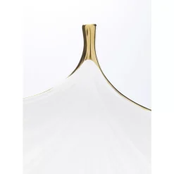 KARE Design Geschirr & Tischaccessoires-Schale Ginkgo Elegance Rim