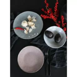 KARE Design Geschirr & Tischaccessoires-Schale Granit O19Cm