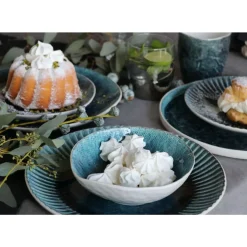 KARE Design Geschirr & Tischaccessoires-Schale Mustique O17