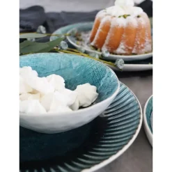 KARE Design Geschirr & Tischaccessoires-Schale Mustique O17