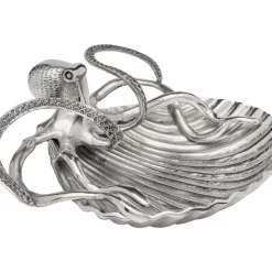 KARE Design Geschirr & Tischaccessoires-Schale Octopus Shell O38Cm