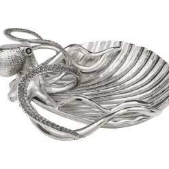 KARE Design Geschirr & Tischaccessoires-Schale Octopus Shell O38Cm
