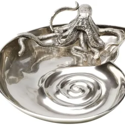 KARE Design Geschirr & Tischaccessoires-Schale Octopus 38X28Cm