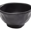 KARE Design Geschirr & Tischaccessoires-Schale Organic Black O15Cm