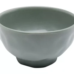 KARE Design Geschirr & Tischaccessoires-Schale Organic Salbei O15Cm