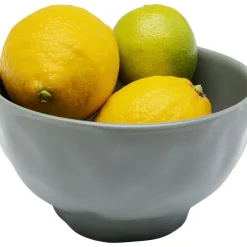 KARE Design Geschirr & Tischaccessoires-Schale Organic Salbei O15Cm
