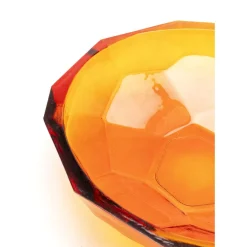 KARE Design Geschirr & Tischaccessoires-Schale Origami Orange O34Cm