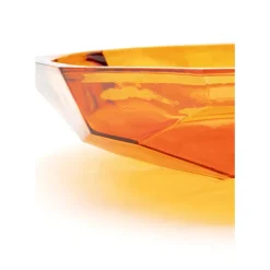 KARE Design Geschirr & Tischaccessoires-Schale Origami Orange O34Cm
