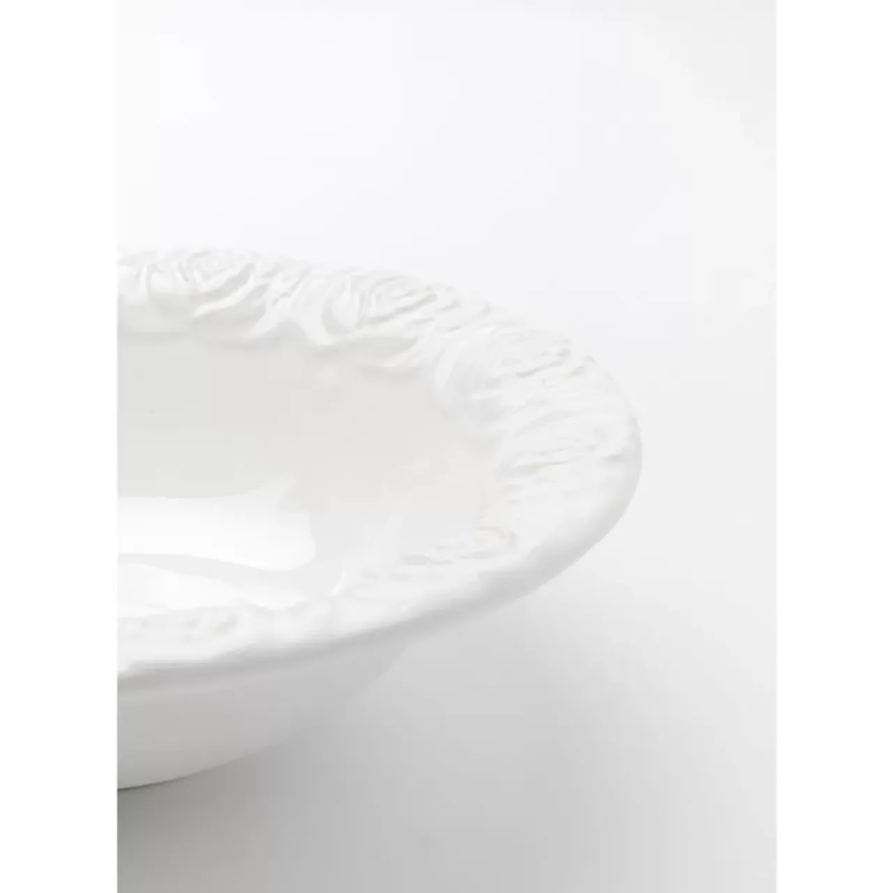 KARE Design Geschirr & Tischaccessoires-Schale Rosa O18