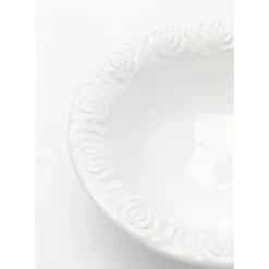 KARE Design Geschirr & Tischaccessoires-Schale Rosa O18