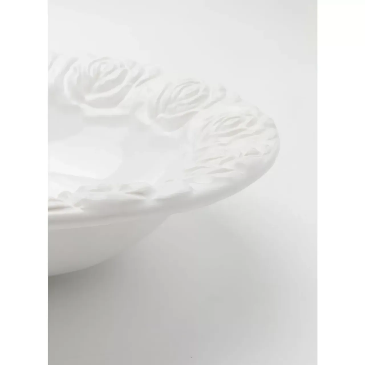 KARE Design Geschirr & Tischaccessoires-Schale Rosa O28