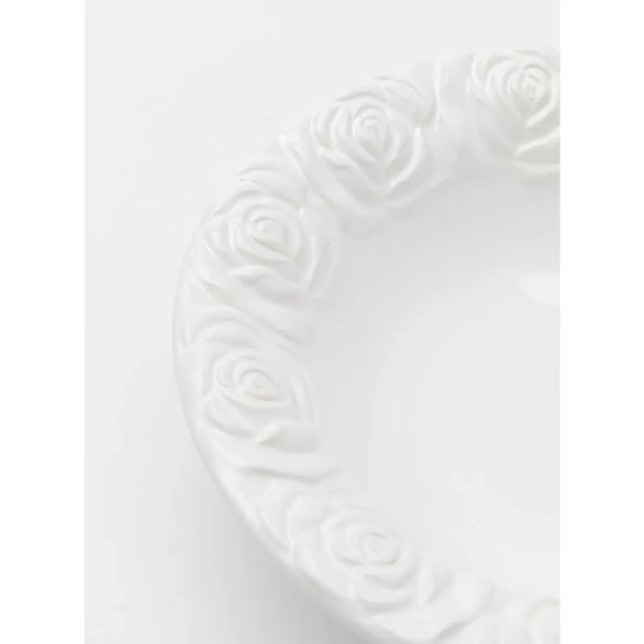 KARE Design Geschirr & Tischaccessoires-Schale Rosa O28