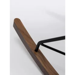 KARE Design Sessel-Schaukelsessel Balance Weiss