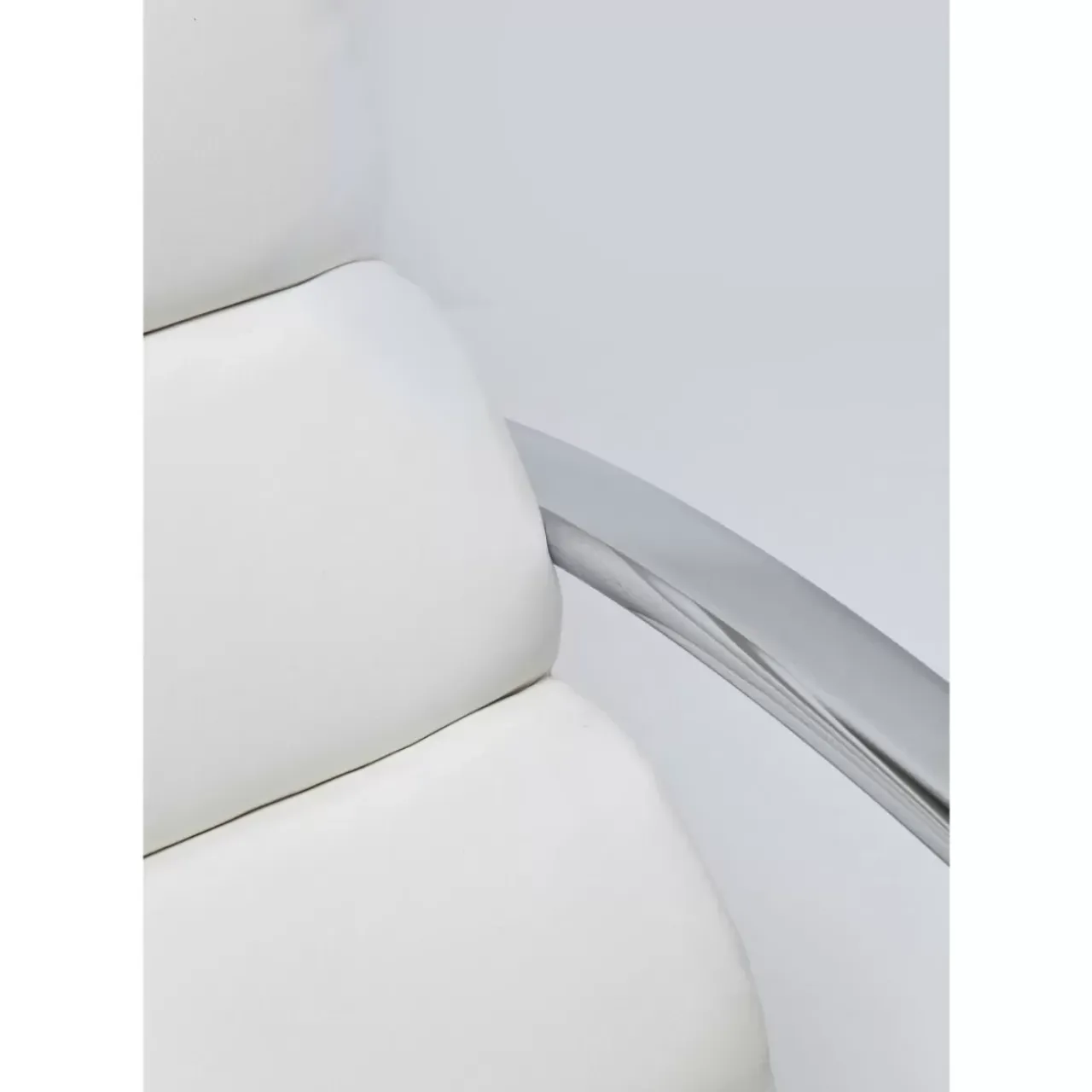 KARE Design Sessel-Schaukelsessel Manhattan White