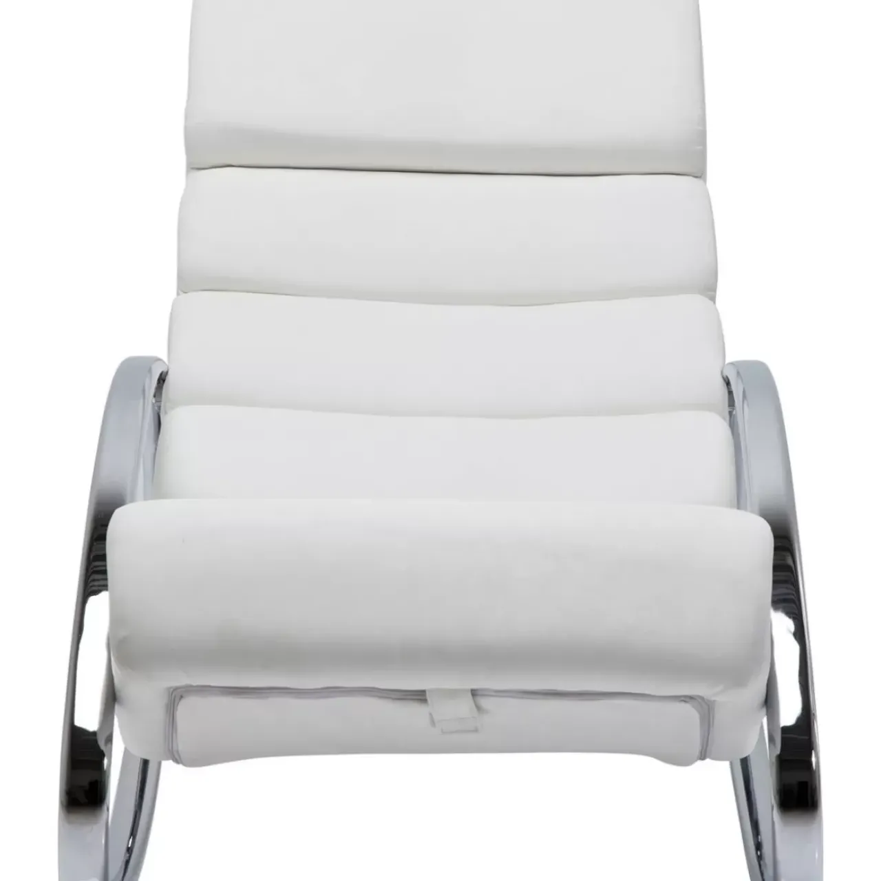 KARE Design Sessel-Schaukelsessel Manhattan White