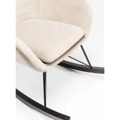 KARE Design Sessel-Schaukelsessel Oslo