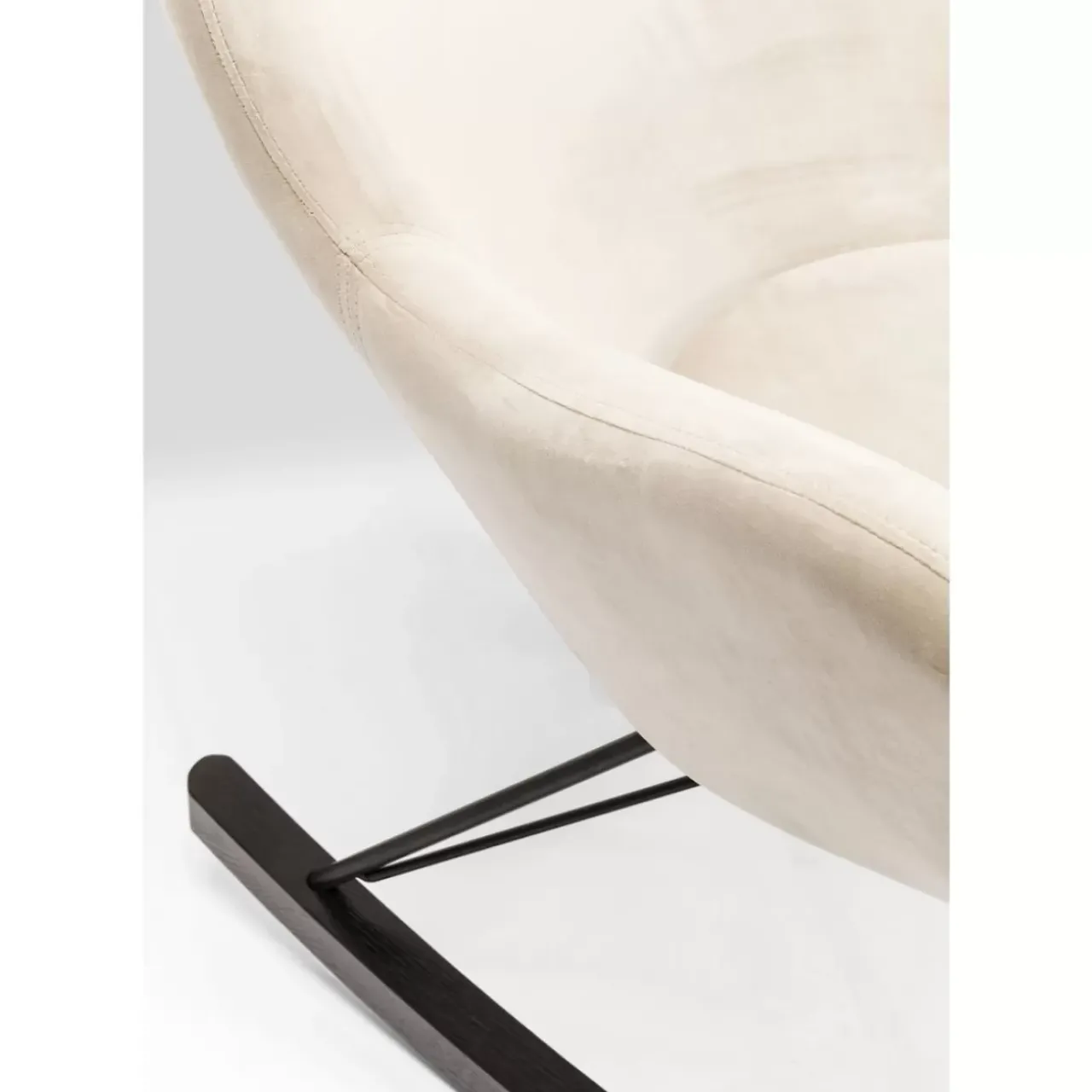 KARE Design Sessel-Schaukelsessel Oslo