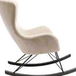 KARE Design Sessel-Schaukelsessel Oslo