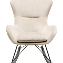 KARE Design Sessel-Schaukelsessel Oslo