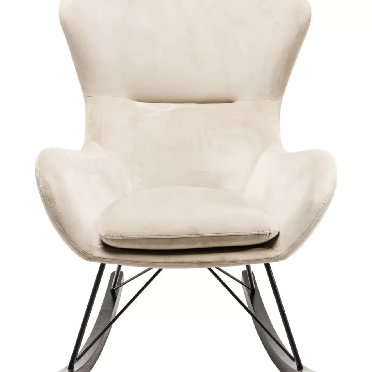 KARE Design Sessel-Schaukelsessel Oslo