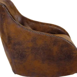 KARE Design Sessel-Schaukelsessel Swing Ritmo Vintage Smart