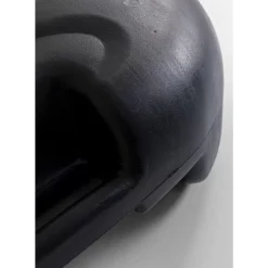 KARE Design Outdoor-Schirmstander Hawaii Schwarz