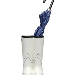 KARE Design Kleinmöbel & Sonstiges-Schirmstander Rubber Boots