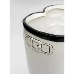 KARE Design Kleinmöbel & Sonstiges-Schirmstander Rubber Boots