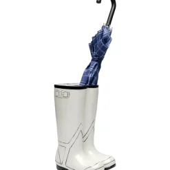 KARE Design Kleinmöbel & Sonstiges-Schirmstander Rubber Boots
