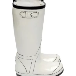 KARE Design Kleinmöbel & Sonstiges-Schirmstander Rubber Boots