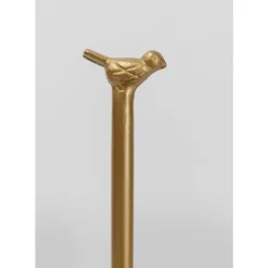 KARE Design Kleinmöbel & Sonstiges-Schirmstander Singing In The Rain Gold