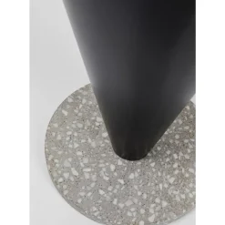 KARE Design Kleinmöbel & Sonstiges-Schirmstander Singing In The Rain Schwarz