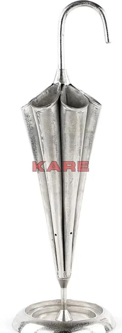 KARE Design Kleinmöbel & Sonstiges-Schirmstander Umbrella