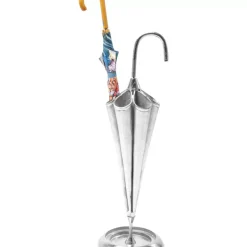 KARE Design Kleinmöbel & Sonstiges-Schirmstander Umbrella