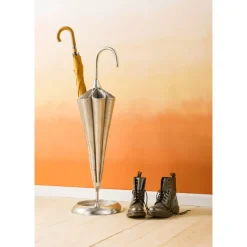 KARE Design Kleinmöbel & Sonstiges-Schirmstander Umbrella