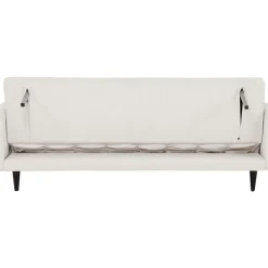 KARE Design Sofas & Couches-Schlafsofa Milchbar Beige 219Cm