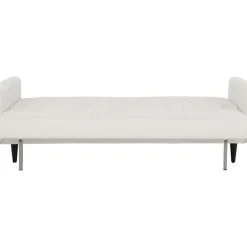 KARE Design Sofas & Couches-Schlafsofa Milchbar Beige 219Cm