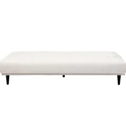 KARE Design Sofas & Couches-Schlafsofa Milchbar Beige 219Cm