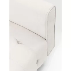 KARE Design Sofas & Couches-Schlafsofa Milchbar Beige 219Cm