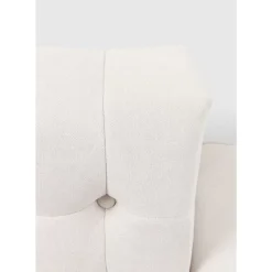 KARE Design Sofas & Couches-Schlafsofa Milchbar Beige 219Cm