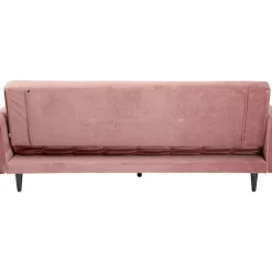 KARE Design Sofas & Couches-Schlafsofa Milchbar Rose 219Cm