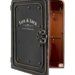 KARE Design Aufbewahrung & Ordnung-Schlusselkasten Safe